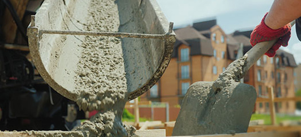 Concrete pumping Newcastle